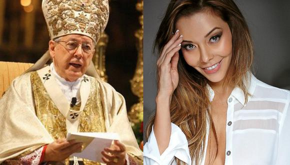 Juan Luis Cipriani: Sobrina del cardenal publica libro 'Las pecadoras también vamos al cielo'