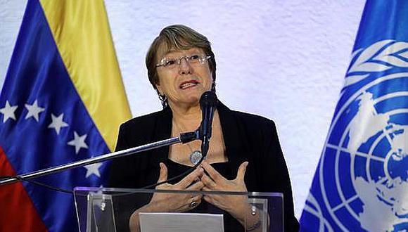 Venezuela: ¿Qué vio Bachelet para afirmar que "la situación humanitaria se ha deteriorado de forma extraordinaria"?
