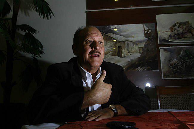 Sergio Dávila: “Tengo el don de servir, lo heredé de mi madre, siempre doy algo”