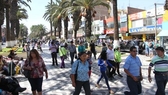 ¡Increíble! Tacna recibió más de 200 mil visitantes solo en febrero
