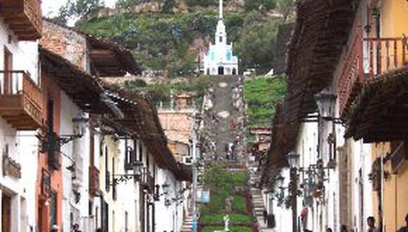 Cajamarca marchará por más trabajo y contra la corrupción