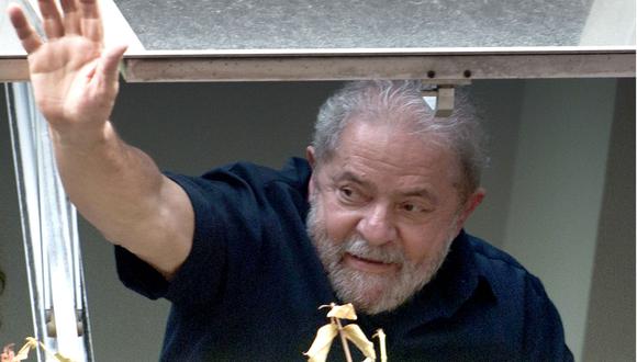 Lula: "Si fueran la mitad de honestos que yo, renuncio a la política"