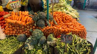 Estos son los precios de productos en mercados de Arequipa para este fin de semana 