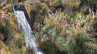 Ingeniero propone minicentrales de energía en el Canal de Irrigación de la Margen Izquierda del Río Mantaro