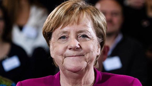 Angela Merkel dejará de ser canciller de Alemania en el 2021