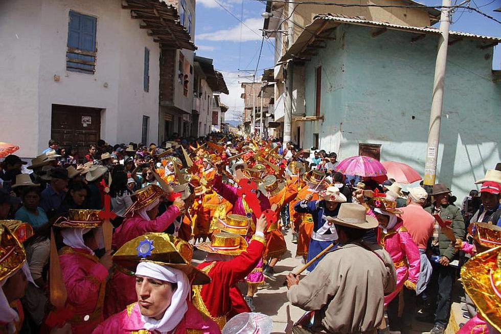 Fe, tradición y costumbre en las tierras santiaguinas (FOTOS)