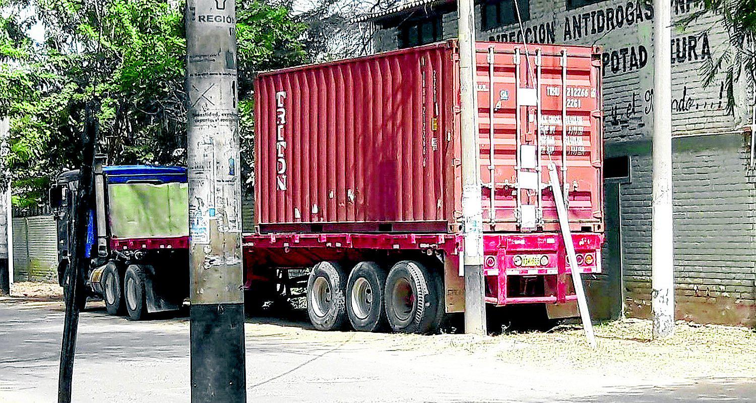 La cocaína incautada en Paita tenía como destino África