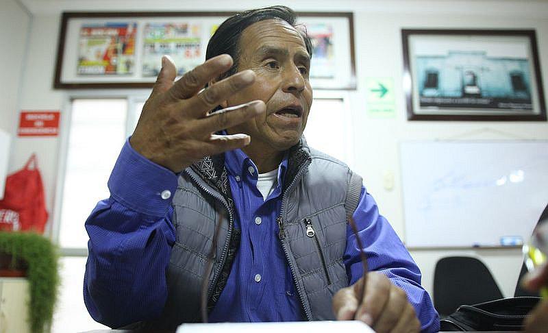 Gloria se retira de Condesuyos afectando a mil ganaderos