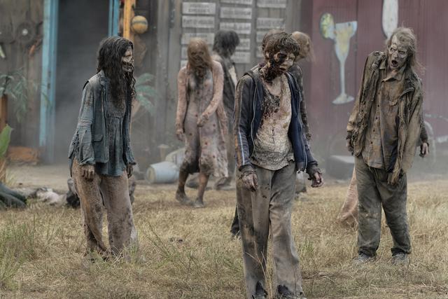 El canal AMC anuncia que “The Walking Dead: World Beyond” estrenará en América Latina, de manera exclusiva, el próximo lunes 13 de abril.  (Fotos: AMC)