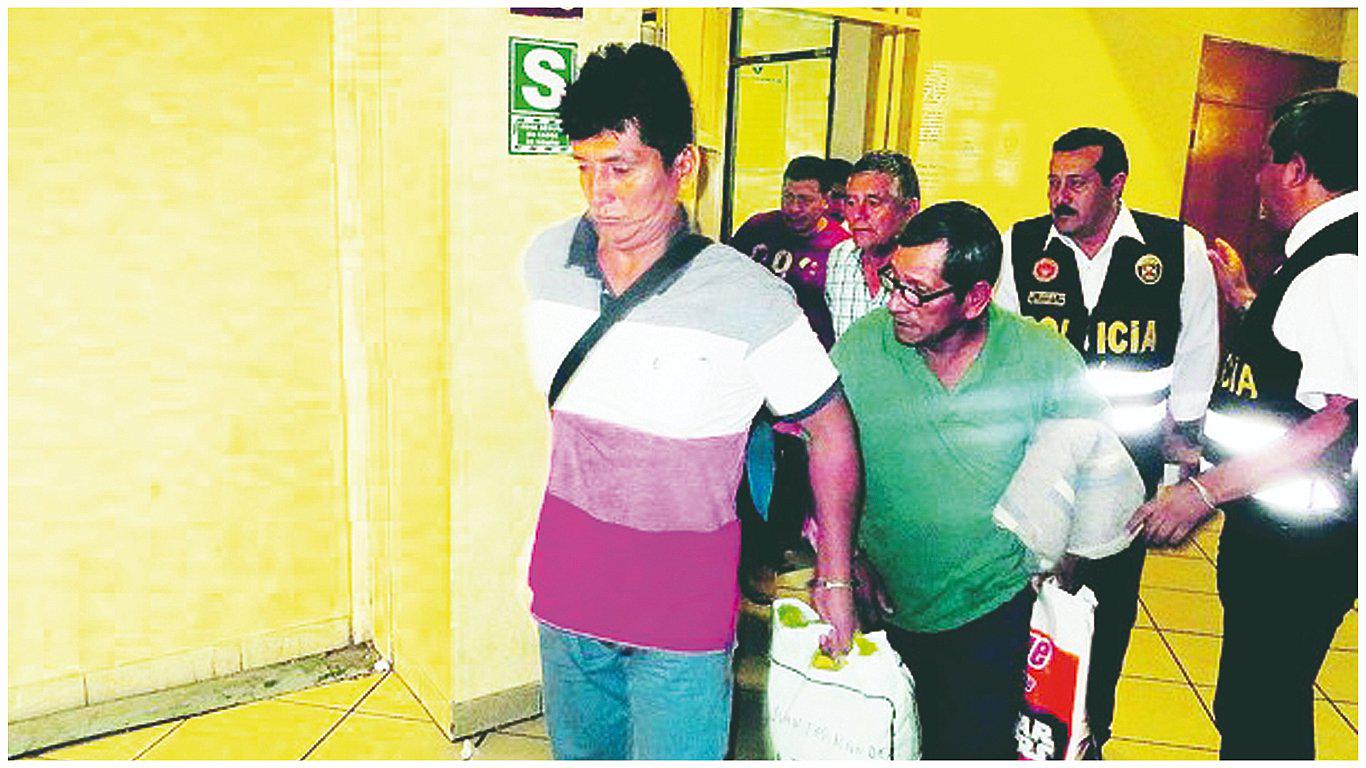 Jueces deciden excarcelar a “Los Gatilleros del Nororiente”