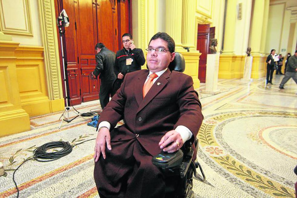 "Agua Viva" exige disculpas a congresista Urtecho