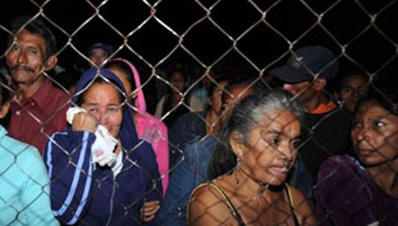 Brasil: Siete presos mueren carbonizados en un incendio