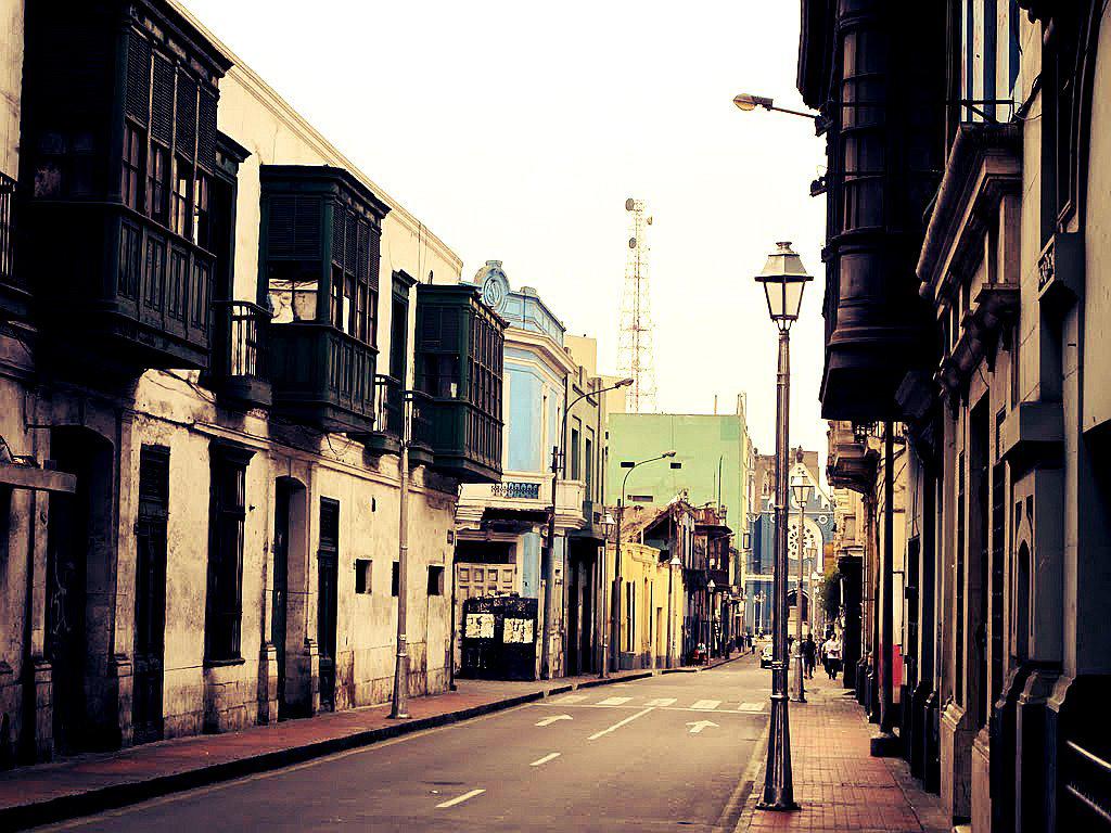 Lima: Este es el pasado misterioso del Jirón Cusco 