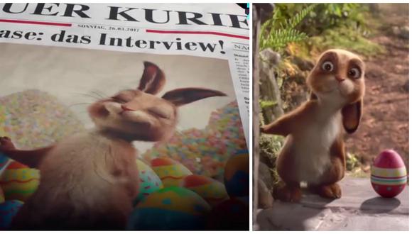 Conejo de Pascua: esta es la historia que no puedes dejar de contar a tus pequeños (VIDEO)