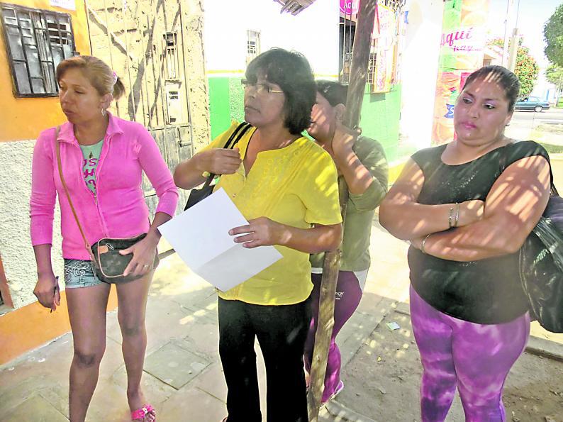 Empresa Real Service no paga salarios a empleados