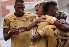 Cusco FC derrotó a Alianza UDH y confirmó su ascenso a la primera división del fútbol peruano