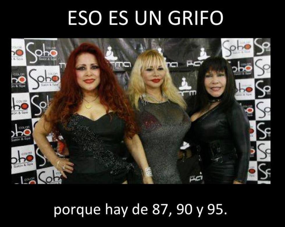 Mira los memes inspirados en el nuevo grupo "Las super poderosas"
