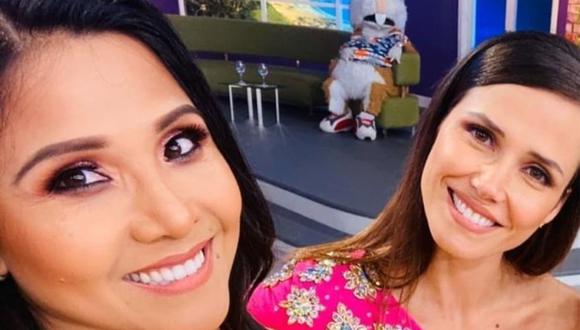 Tula Rodríguez sorprende al revelar en el último programa de “En Boca de Todos” que envidia a Maju Mantilla. (Foto: Instagram)