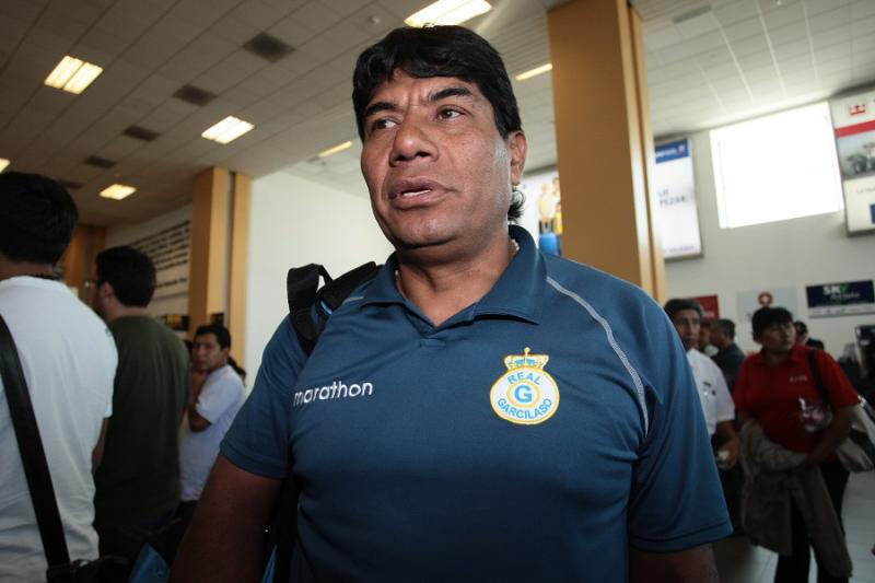 Técnico del Real Garcilaso: El equipo tiene personalidad