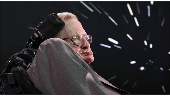 ​Stephen Hawking: "No existe futuro si no viajamos al espacio"