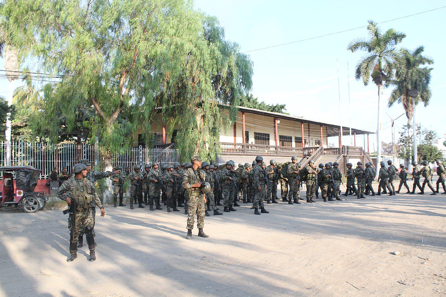 Amplían por séptimo mes la declaratoria de emergencia en Tumán
