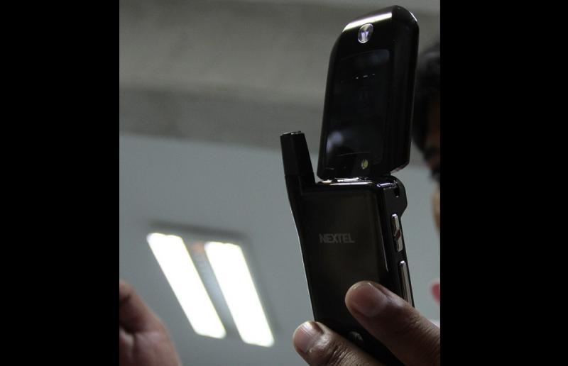 Nextel corta servicio a los Estados Unidos