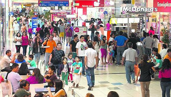 La economía peruana creció 4.42% en primer trimestre del año