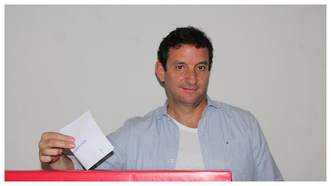 ​Renzo Reggiardo fue elegido presidente del Deportivo Municipal