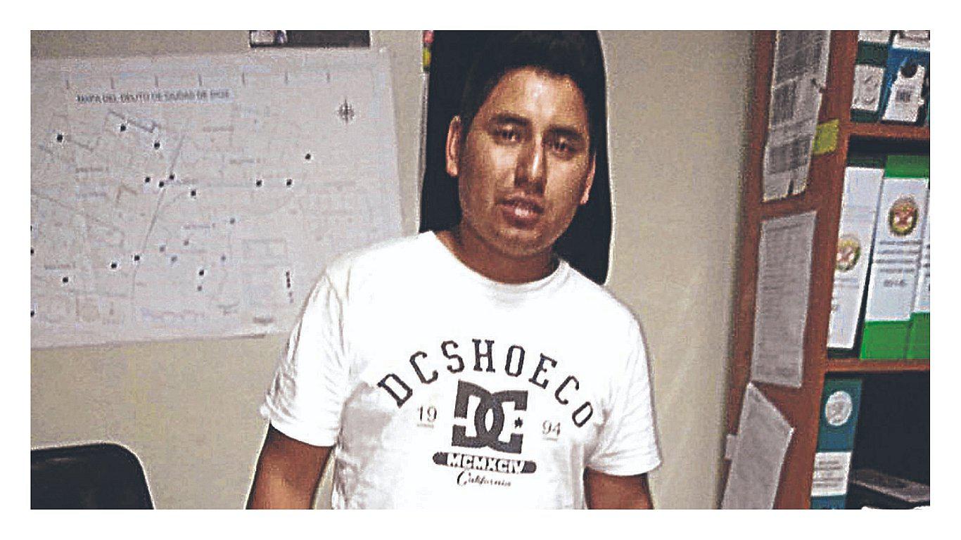 Detienen a un presunto asaltante con una pistola 