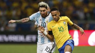 Brasil no podrá jugar con Argentina: amistoso de preparación en junio fue cancelado