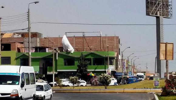 Vientos de moderada intensidad se registran en Tacna y Moquegua