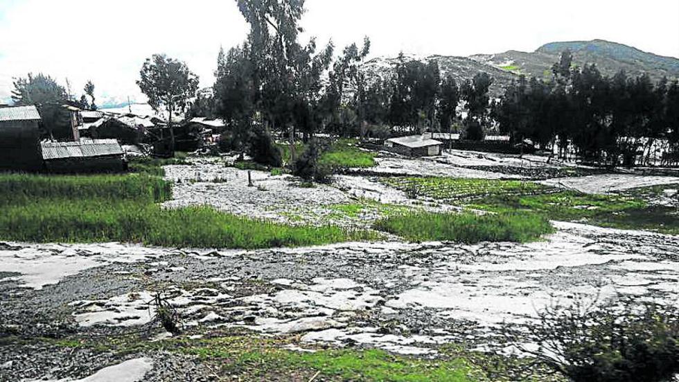Nación Chopcca pide la construcción de carretera