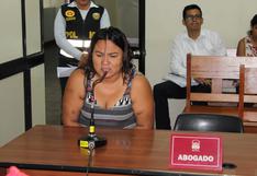 Condenan a 28 años de prisión a abogada por asesinar a su conviviente, en Piura