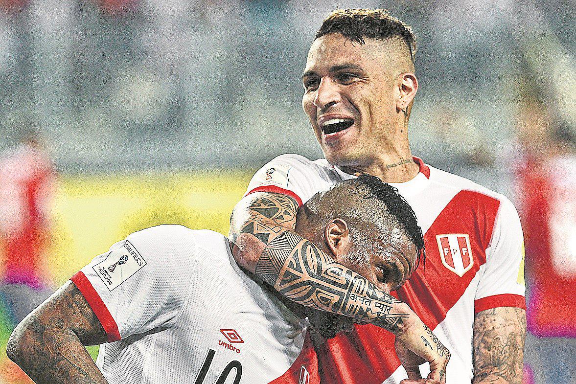 Ricardo Gareca: "Paolo Guerrero es el mejor delantero"