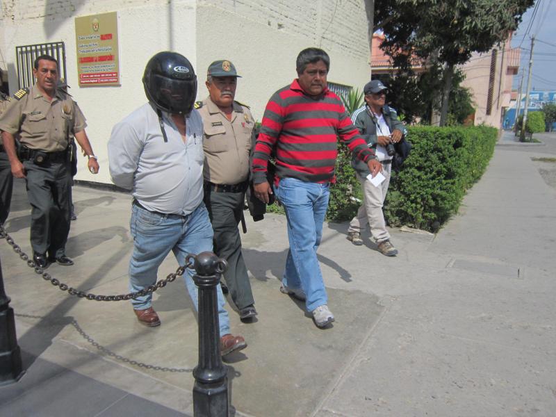 Caen extorsionadores de mototaxistas en José Leonardo Ortiz