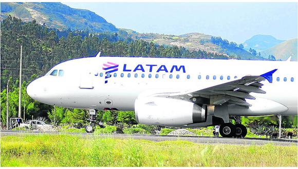LATAM Airlines con oferta de pasajes hasta el 14 de mayo