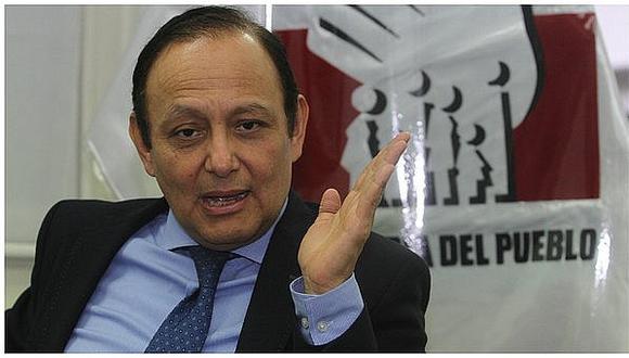 Junta Nacional de Justicia: Walter Gutiérrez descartó anular examen tras aprobación de solo 3 postulantes