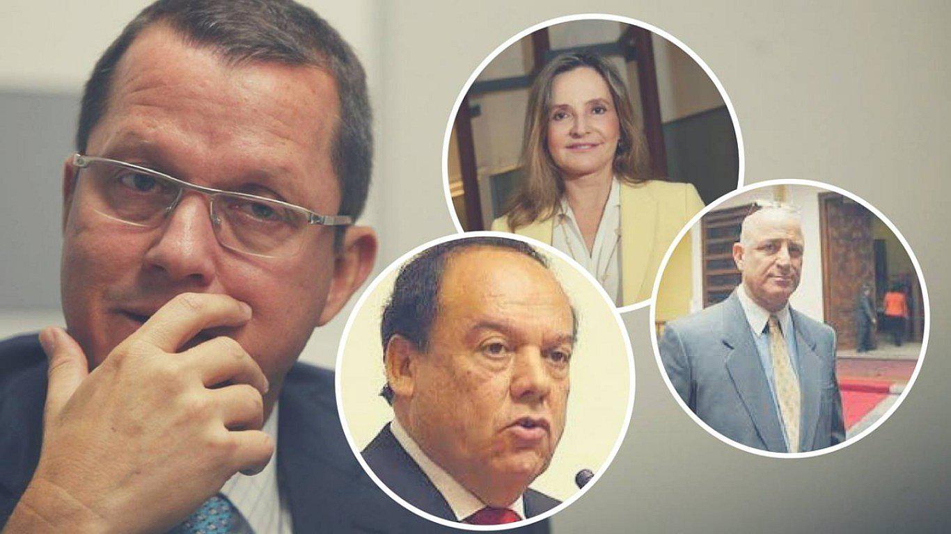 Jorge Barata revela nexos para entrega de dinero a campañas del Apra y Ppk