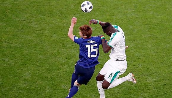 Japón y Senegal empatan 2-2 en vibrante encuentro y lideran Grupo H 