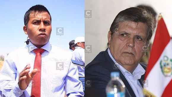 Alcalde aprista: “Alan García ya cumplió su ciclo en el APRA y debe haber gente joven”