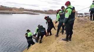 Puno: Río Cacachi devuelve cadáver de hombre 