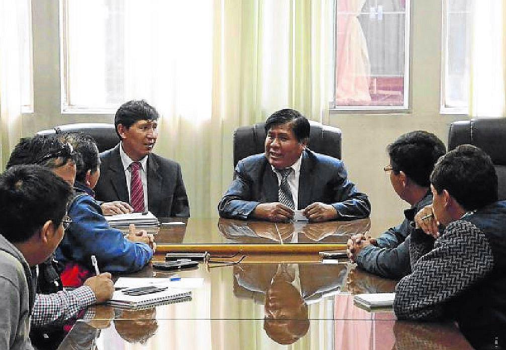 ​Gasto presupuestal del Gobierno Regional llega a 55% a 7 días de cerrar el año