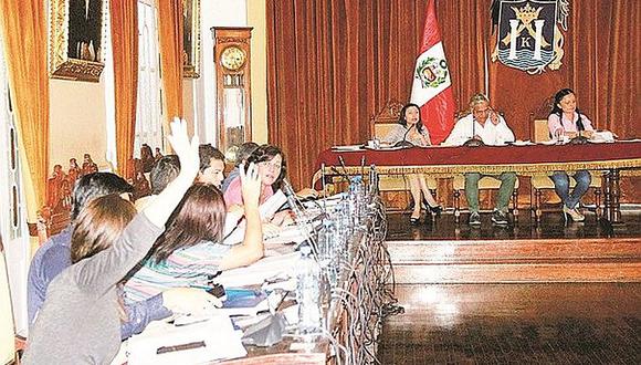 Trujillo: Oficialistas se oponen a tercerización de Segat