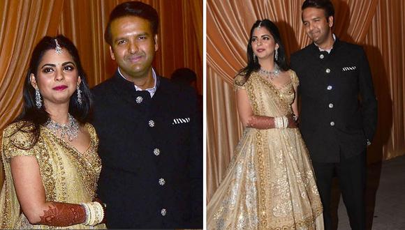  Magnate de la India gastó 100 millones de dólares en boda de su hija (FOTOS Y VIDEO)