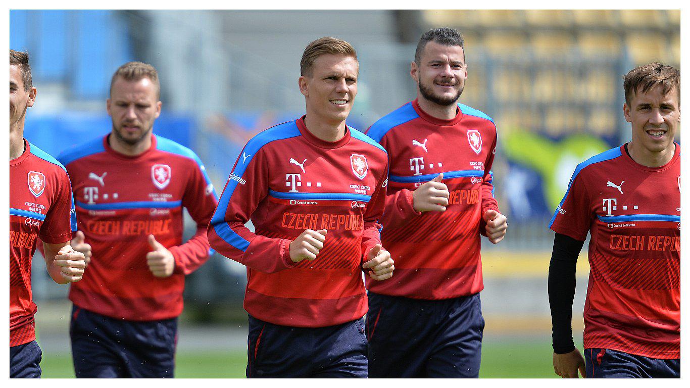 ​Muere en accidente de tráfico jugador de la selección de la República Checa