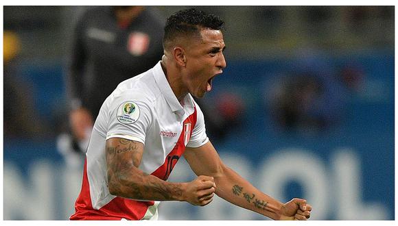 Yoshimar Yotún: "Necesitamos más peruanos en el fútbol extranjero" 