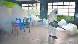 Dengue: 945 pacientes con esta enfermedad en La Libertad y piden se declare la emergencia