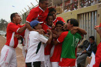 USS y Deportivo Pomalca a la Regional