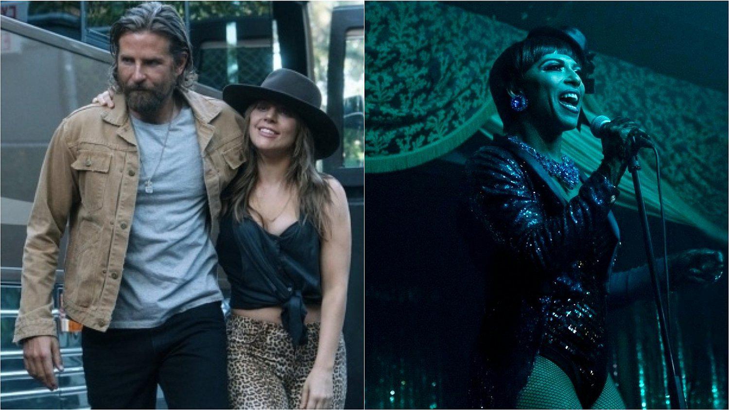 A Star is Born: ¿quiénes son las drag queens que aparecen en la película de Lady Gaga? 