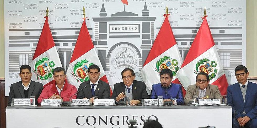 Gobernador de Arequipa pedirá la vacancia de Martín Vizcarra si hay muertos por Tía María (VIDEO)